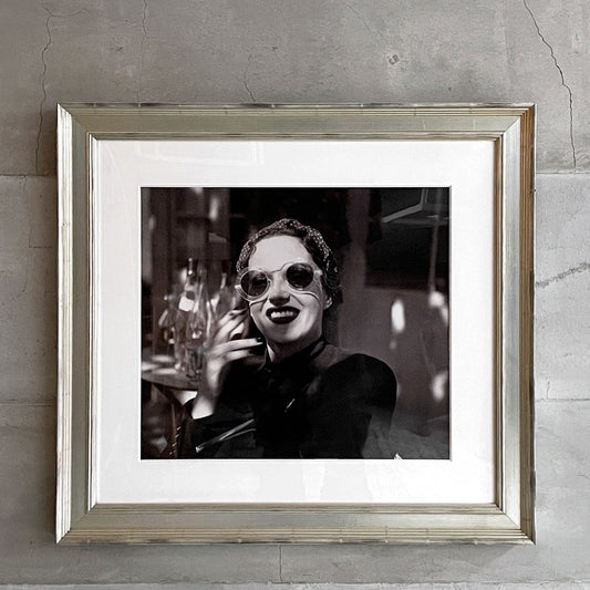ジャック＝アンリ・ラルティーグ Jacques Henri Lartigue フォトアート Photo Art モノクロ インテリア ルームデコレーション ポスター 写真家 モダン ♪