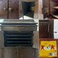 グラモフォン Gramophone  ビンテージ レコードプレーヤー 蓄音機 HMV #161 英国製 オリジナル品 1920年代 オーク材 キャビネット アンティーク 動作品 ●