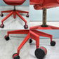 ハーマンミラー Herman Miller コズムチェア Cosm Chair キャニオン ローバック 固定アーム スタジオ7.5  ◎