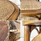 ジャーナルスタンダード journal standard Furniture ビーコンチェア BEACON CHAIR ダイニングチェア ベントウッドチェア オーク材×ラタン×スチール 定価￥28,600- 廃番 ◎