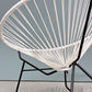 メトロクス METROCS アカプルコ ロッキングチェア Acapulco Rocking Chair ホワイト メキシコ ◎