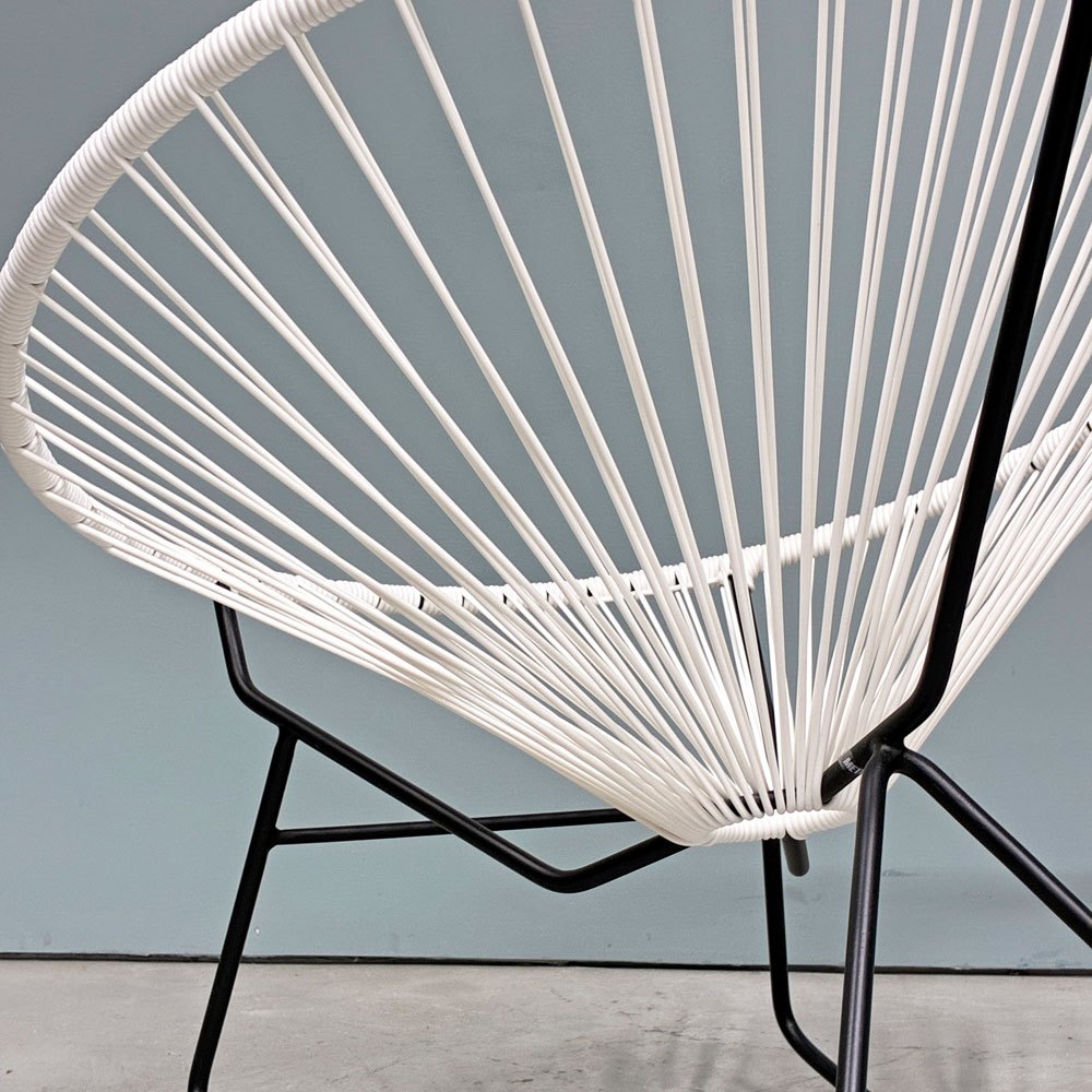 メトロクス METROCS アカプルコ ロッキングチェア Acapulco Rocking Chair ホワイト メキシコ ◎