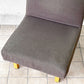 イデー IDEE コンパクトラウンジ COMPACT LOUNGE 1P ソファ ラウンジチェア ファブリック 篠本拓宏 廃番 ◇