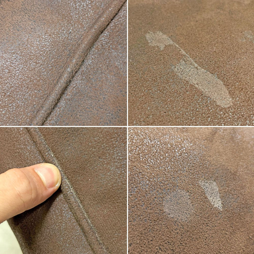 ジャーナルスタンダードファニチャー j.s.F ラバルセクショナルソファ LAVAL SECTIONAL SOFA 2Pソファ レザー ソファ スチール 工業系 ●