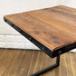 ディーボディ d-Bodhi ニュー サイドテーブル New Side Table チーク古材xアイアン インダストリアル ◎