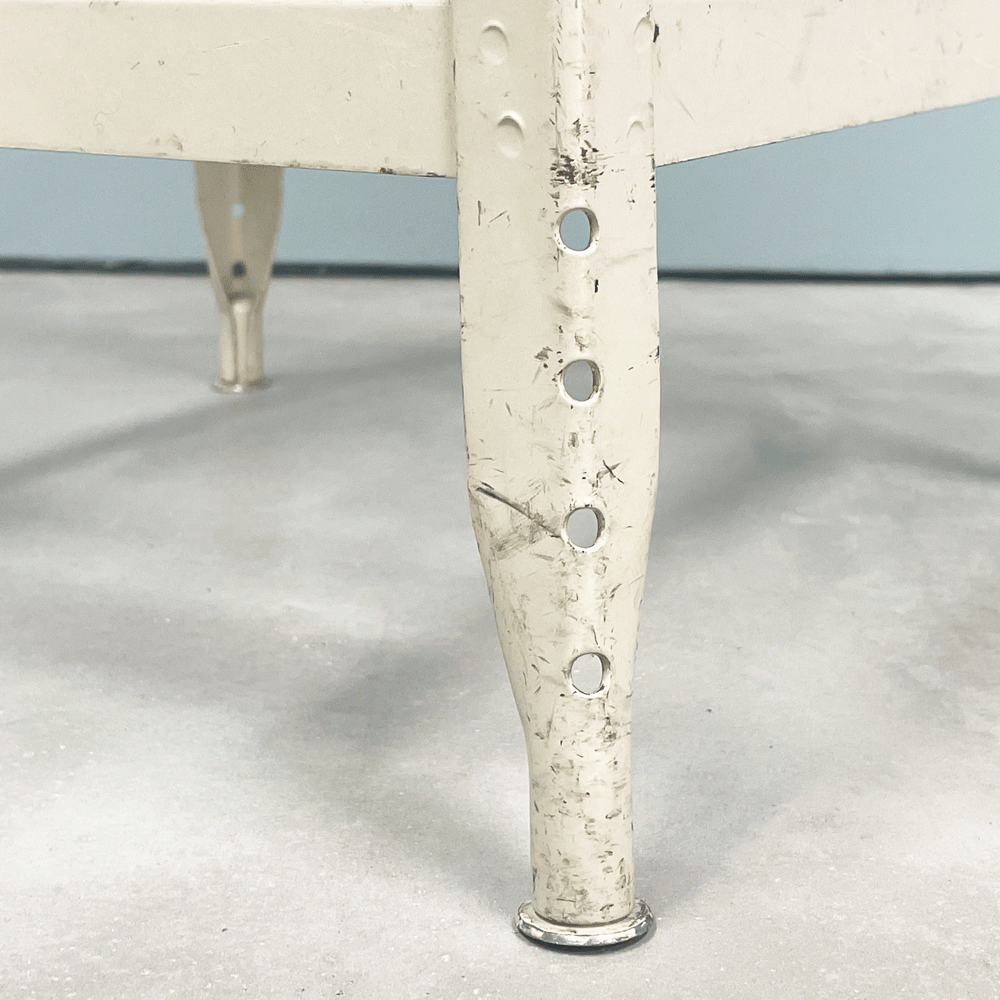 リオン LYON ファクトリースツール FACTORY STOOL スツール カウンターチェア Sサイズ インダストリアル P.F.S取扱い C ◎