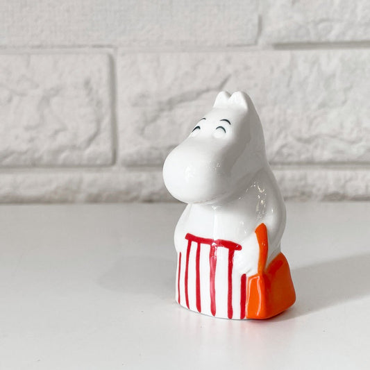 アラビア ARABIA ムーミン MOOMIN ミニフィギュア ビームス BEAMS コラボレーション ムーミンママ フィンランド 北欧雑貨 ◎