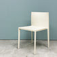 アンドリューワールド Andreu World セイルチェア Sail chair ダイニングチェア スタッキング サンド サーモポリマーシート Piergiorgio Cazzaniga ◎