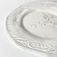 アスティエ・ド・ヴィラット Astier de Villatte フルール Fleurs プレート プラッター26.5cm ナタリー・レテ フランス ★