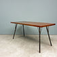 アクメファニチャー ACME Furniture グランビュー ダイニングテーブル GRANDVIEW DINING TABLE オーク無垢材 W150cm インダストリアルデザイン ◎