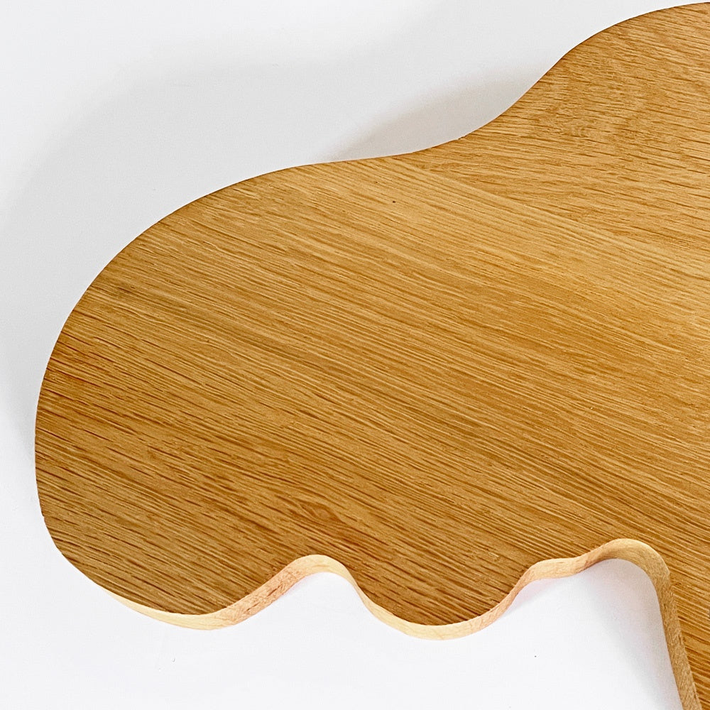 イッタラ iittala アルヴァ・アアルトコレクション Alvar Aalto Collection 木製サービングプラター トレイ Lサイズ 北欧雑貨 廃盤 ■
