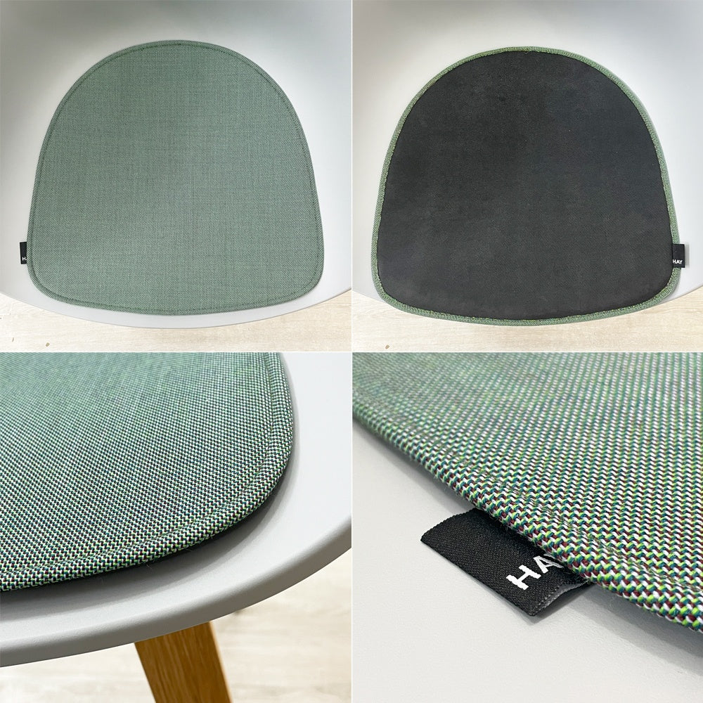 ヘイ HAY アバウト ア チェア ABOUT A CHAIR AAC22 アームチェア ダイニングチェア 専用シートクッション付き 北欧モダン デンマーク ●
