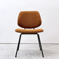 クラッシュゲート CRASHGATE ノットアンティークス Knot Antiques アボック ABOCK 肘無チェア ダイニングチェア ファブリック 展示品 ●