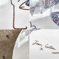 ジャン・コクトー Jean Cocteau promo ceram アートプレート 陶製絵皿 Φ24cm フランス ■