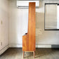 ボーンホルムス・モーベルファブリック Bornholms Mobelfabrik チーク材 ブックシェルフ 4段 本棚 飾り棚 H182cm ヨハネス・ソース デンマーク 北欧ビンテージ ◎