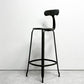 フェールトラヴァイユ FER TRAVAIL ニコルチェア NICOLLE Chair SH80 カウンターチェア スチール マットクリア仕上げ 別注モデル インダストリアル D ●