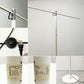 ロッシュ ボボア ROCHE BOBOIS SWAN フロアランプ フロアスタンド スタンドライト ＆COSTA社製 イタリアモダンデザイン ●