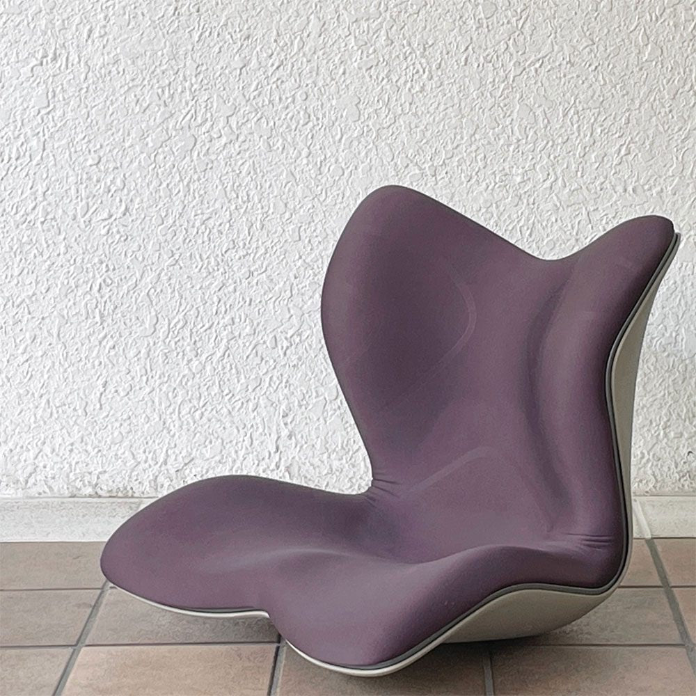 MTG スタイルプレミアム Style PREMIUM 姿勢補正 座椅子 ブラウン カイロサポート 定価26,180円 ◇