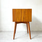 ウエストエルム West Elm ミッドセンチュリー ナイトスタンド Mid-Century Nightstand ナイトテーブル H62cm 美品  ★