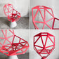 マジス MAGIS チェアワン CHAIR ONE Concrete コンクリートベース レッド コンスタンチン・グルチッチ イタリア ■