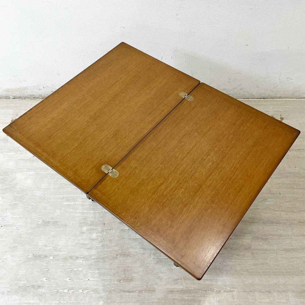 メーベルトーコー MOBEL TOKO ライム LIME スタンドワゴン キッチンワゴン ワゴンテーブル サイドテーブル オーク材 伸長式 キャスター 旭川家具 ●