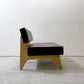 イデー IDEE ソリッドベンチ SOLID BENCH ソファ 2人掛けソファ 長椅子 W150cm PVCレザー ワインレッド アッシュ材フレーム 参考価格￥199,900～ ●