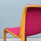 ノル Knoll 1305 アームレスチェア サイドチェア ダイニングチェア プライウッド ビル・ステファン Bill Stephens ビンテージ ミッドセンチュリー ◎