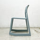 ヴィトラ Vitra ティプトン Tip Ton ダイニングチェア デスクチェア アイスグレー スタッキング チルト機能 定価￥42,900- A ●