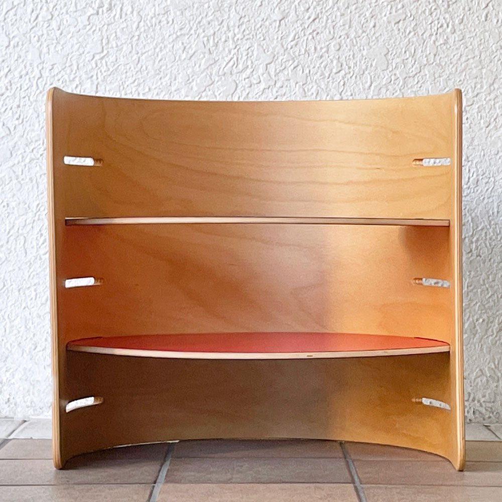 アーキテクトメイド ARCHITECTMADE 440-A チャイルドチェア ビーチ材 クリスチャン・ヴェデル デンマーク 北欧家具 販売終了品 ◇
