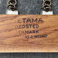 ゲタマ GETAMA GE290A 1Pソファ ハイバック オーク材 グレー ハンス・J・ウェグナー 北欧 デンマーク ビンテージ ■