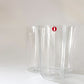 イッタラ iittala アルヴァ・アアルトコレクション ベース Alvar Aalto Collection Vase H95mm クリア 北欧雑貨 箱付 定価\20,900 ★