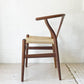 カールハンセン&サン Carl Hansen&Son Yチェア CH24 ウォールナット材 オイル仕上げ ハンス・J・ウェグナー デンマーク 北欧家具 未使用品 ★