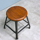 アクメファニチャー ACME Furniture グランドビュー ロー スツール GRANDVIEW LOW STOOL インダストリアル 廃番品 ◎