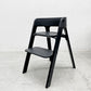 ストッケ STOKKE ステップス チェア Steps Chair ベビーチェア ベビーセット付 〓