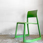 ヴィトラ Vitra ティプトン Tipton チェア スタッキングチェア チルト機能 ロッキングチェア グリーン A ■