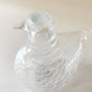 イッタラ iittala バーズバイトイッカ Birds by Toikka メディエータードーブ Mediator Dove ハト オイバ・トイッカ イッタラバード 定価￥49,500- ◎