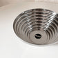 アレッシィ ALESSI マヤバスケット Maya bucket ジュリオ・コンファロニエーリ Giulio Confalonieri ステンレススチール Φ20cm イタリア ◎