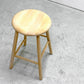キャトルセゾン quatre saisons ノルディックスツール Nordic Stool M デンマーク ツァイワールファブリッケン Traevarefabrikken 北欧家具 アクタス取扱い ●