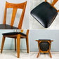 アクメファニチャー ACME Furniture カーディフ チェア CARDIFF CHAIR ダイニングチェア PVCレザー USビンテージスタイル B ◎