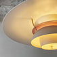 ルイスポールセン Louis Poulsen PH5 グレーグラデーション ペンダントライト ポール・ヘニングセン Poul Henningsen デンマーク 定価￥159,500- ★