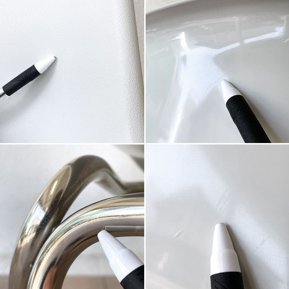 ヒリー HILLE ポリサイドチェア POLYSIDE CHAIR ロビン・デイ ROBIN DAY クローム Chrome イギリス B ◇