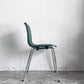 ヴィトラ vitra ハルチューブ HAL Tube サイドチェア ダイニングチェア スタッキング グリーン ジャスパー・モリソン A ■