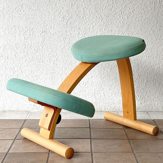 バランスラボ balans lab 旧サカモトハウス バランスイージー Balance Easy バランスチェア 学習椅子 ノルウェー ◇