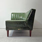 ニコアンド niko and ... クラシック ダイナー CLASSIC DINER カウチソファ COUCH SOFA 片アームソファ 定価約￥77,000- ●