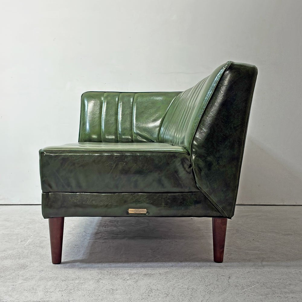 ニコアンド niko and ... クラシック ダイナー CLASSIC DINER カウチソファ COUCH SOFA 片アームソファ 定価約￥77,000- ●
