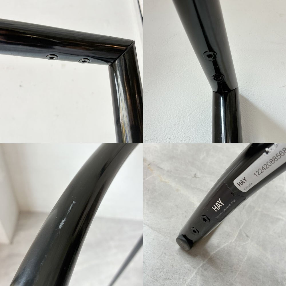 ヘイ HAY カラーラック C-シェイプ Color Rack C Shape ミュラー・ヴァン・セフェレン ハンガーラック コートハンガー スタイリッシュ Ａ ★