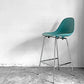 トゥー TOOU TA スツール TA Stool ハイスツール カウンターチェア ハイバック オーシャンブルー イタリア ■