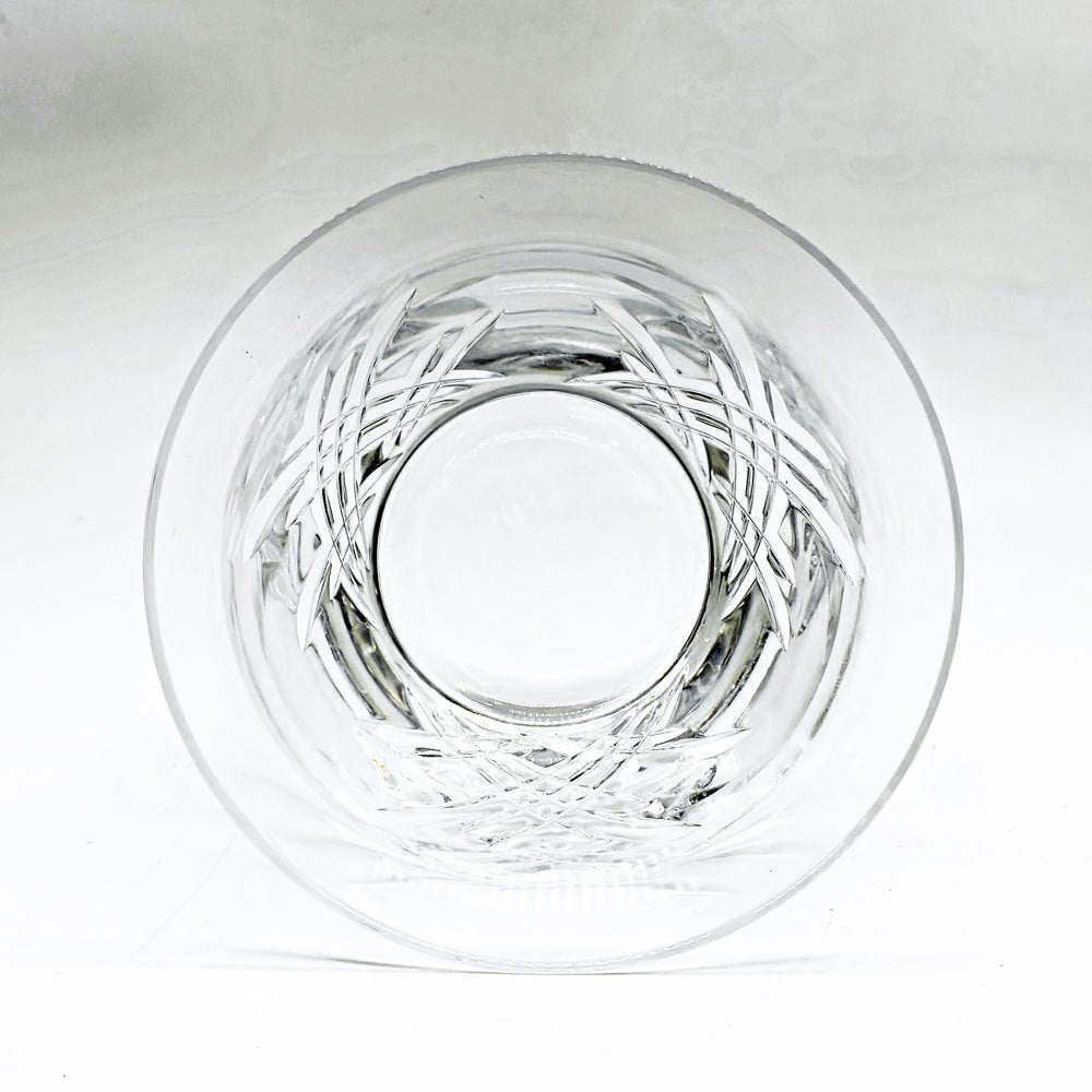 バカラ Baccarat ステラ ロックグラス 2014年 メモリアルイヤータンブラー 日本限定モデル フランス ●