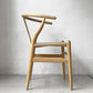 カールハンセン＆サン Carl Hansen & Son CH24 Yチェア オーク材 ソープフィニッシュ 座面張替済 ハンス・J・ウェグナー デンマーク 北欧家具 ★