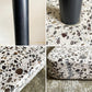 ヘイ HAY テラゾー TERRAZZO TABLE スクエアテーブルアンスラサイト 人工大理石 ダイニングテーブル カフェテーブル デンマーク 北欧家具 ■